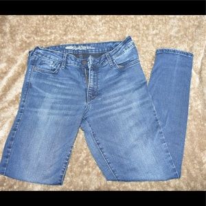 Old Navy Rockstar Jean sz 10